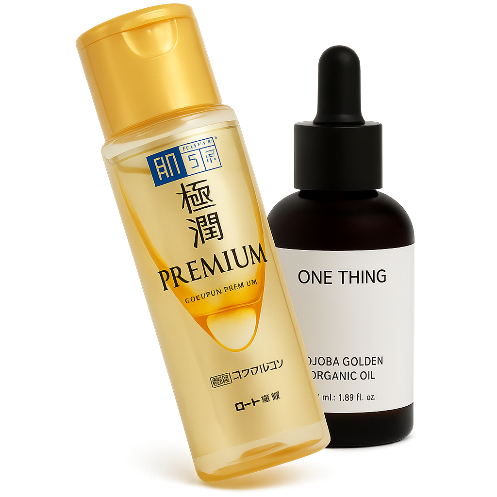 huile jojoba et hada labo